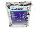Dentahex Oral Care Chews