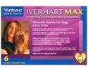 Iverhart Max for Dogs 6-12 Pounds