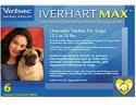 Iverhart Max for Dogs 12-25 Pounds