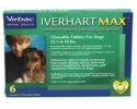 Iverhart Max for Dogs 25-50 Pounds
