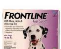 Frontline Top Spot for Dogs 45-88 Pounds