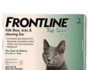 Frontline Top Spot for Cats and Kittens