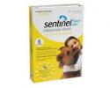 Sentinel Flavor Tabs for Dogs 26-50 Pounds