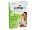 Sentinel Flavor Tabs for Dogs 11-25 Pounds