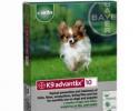 K9 Advantix for Dogs 1-10 Pounds
