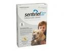 Sentinel Flavor Tabs for Dogs 51-100 Pounds