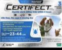 Certifect for Dogs 23-44 Pounds