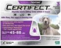 Certifect for Dogs 45-88 Pounds