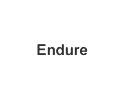 endure
