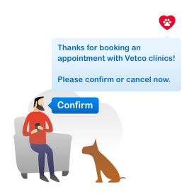 Step 2: Confirm Appointment