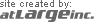 Site created by atLarge, Inc.