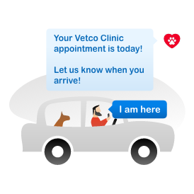 vetco clinic phone number